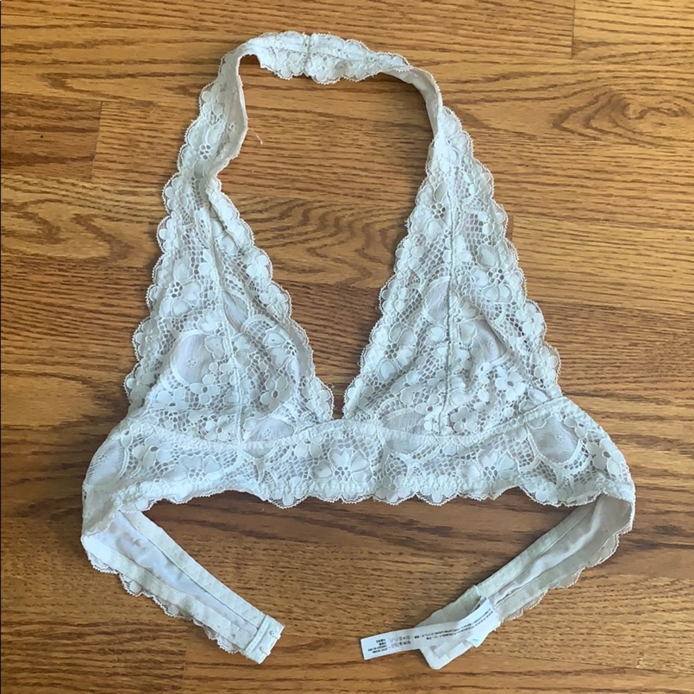 Free people bralette